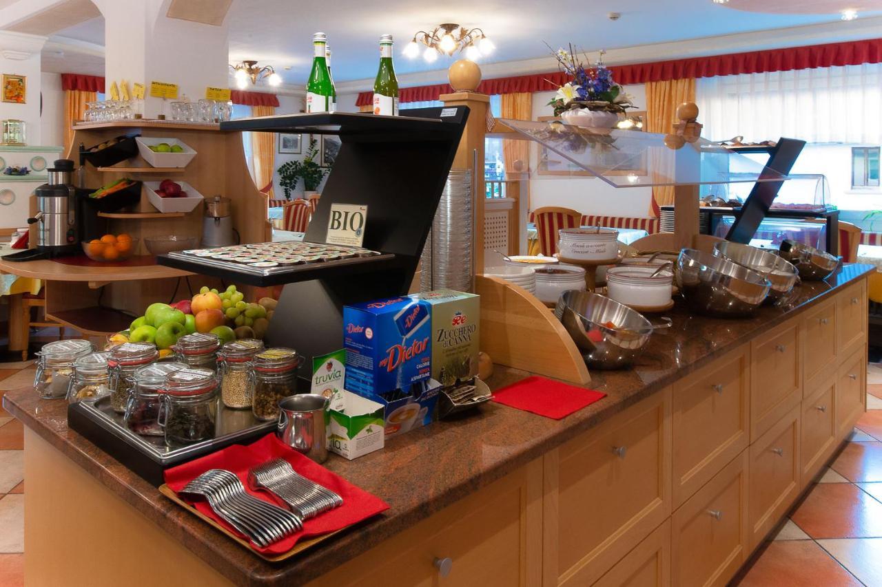 Hotel B&B Marilena 阿拉巴 外观 照片