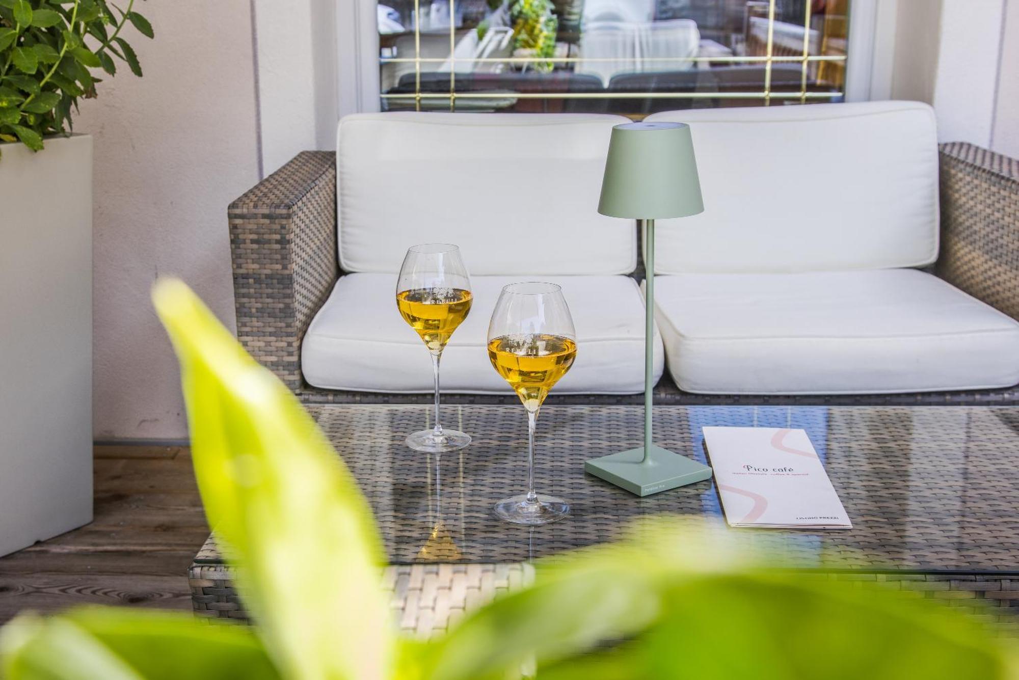 Hotel B&B Marilena 阿拉巴 外观 照片