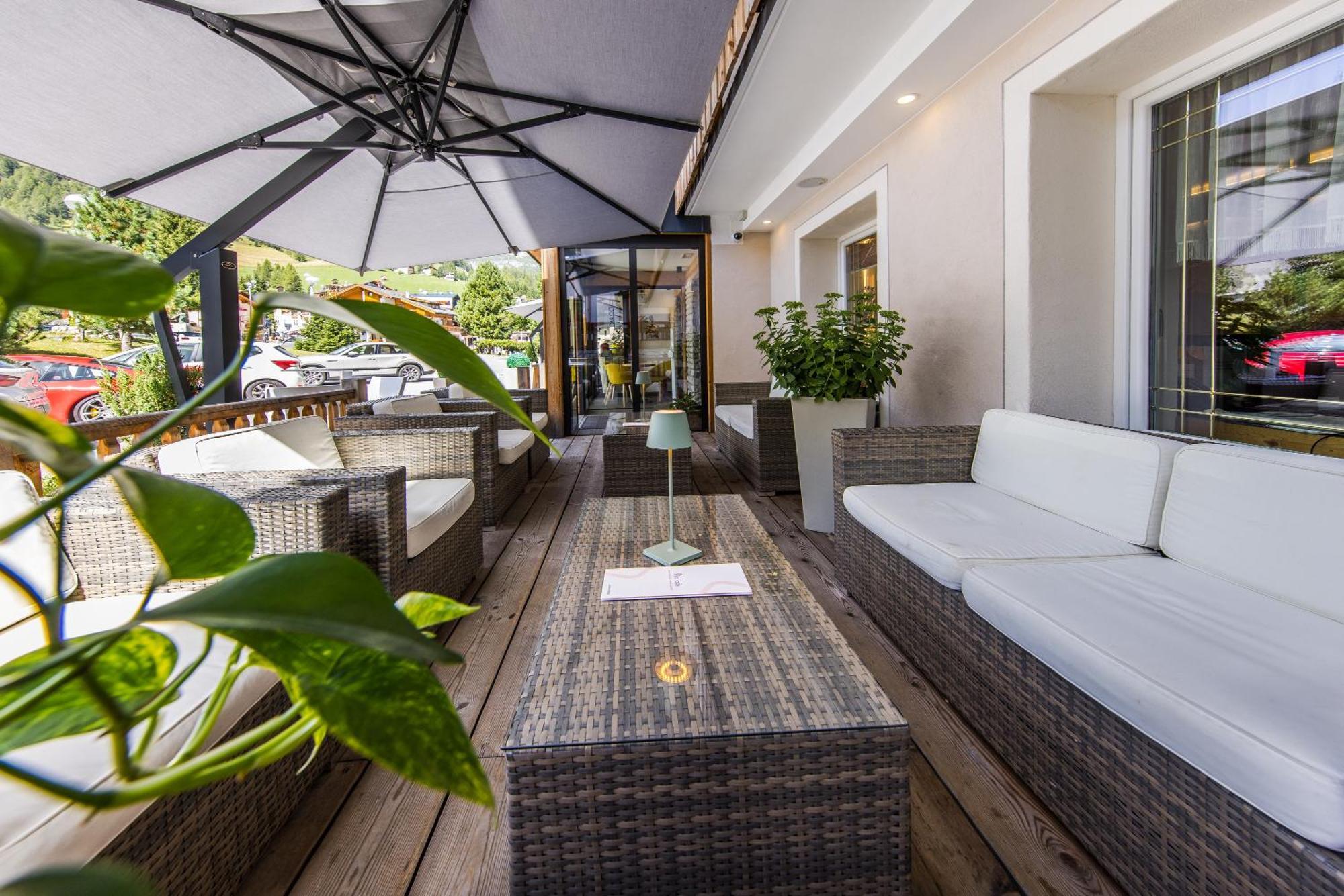 Hotel B&B Marilena 阿拉巴 外观 照片